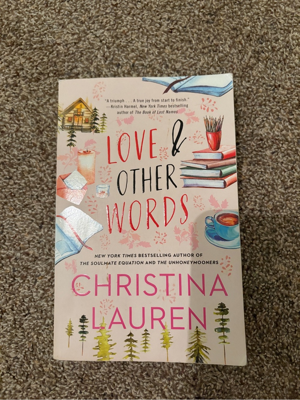 Love & Other Words